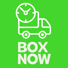 Box Now Logo