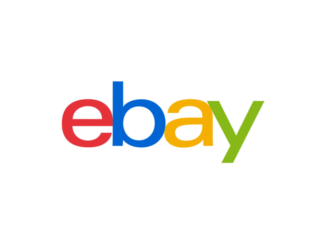 eBay logo