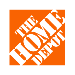 The Home Depot logo